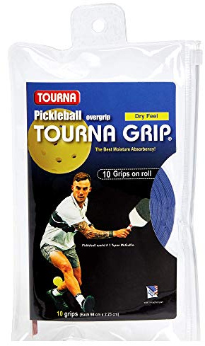 Pickleball Tourna Grip 10 Pack