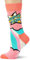 Happy Socks Damen Super Mom Socken, Mehrfarbig (Multicolour 400), 4/7 (Herstellergröße: 36-40)