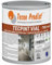 Tecno Prodist TECPINT Peinture à l'eau pour signalisation routière spéciale pour gué, séchage rapide, non toxique (750 ml, blanc)