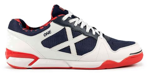 Munich One 71, Scarpe Uomo, Bianco, 46 EU