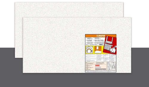 Saarpor Climapor Energiesparende Cebado-Isolierung, 1 x 0,5 x 4 mm