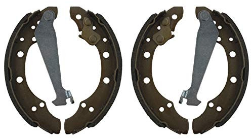 febi bilstein 07013 Brake Shoe Set, pack of two