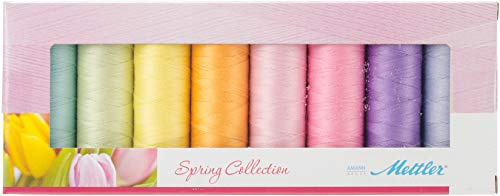 Thread ASST Silk-FIN 8PK Spring