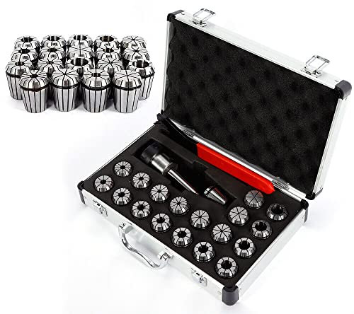 21Tlg MT2 MK2 ER32 M10 collets set clamps CNC tool collet chuck Precision spring Spring steel engraving machine and milling turning Collet Workholding Engraving Milling Lathe Tool