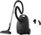 AEG 3000 Series CLEAN Bagged Vacuum Cleaner AB31C1GG, Easy Clean, Compact Design, All Surfaces, Efficient Dust Pickup with DustPro Nozzle, 7.5-metre Action, HEPA Filtration, (dB)78, 3L, Graphite Grey
