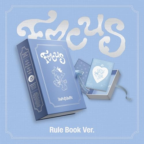 Focus - Rule Book Version