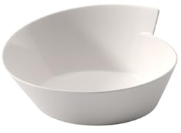 Villeroy & Boch NewWave Grande Soupière, Porcelaine Premium, Blanc