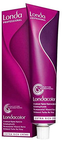 Londacolor 4/07 mittelbraun natur-braun 60 ml Haarfarbe Londa Cremehaarfarbe