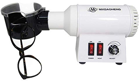 MXBAOHENG LY-6BT Optical Frame Heater Eyeglasses Frame Warmer Lens Frame Heater Spectacle Warmer for Warm Frame 220V