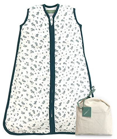 Molis&co. sovsäck för baby. 1.0 TOG. storlek 6-18 Månader - Perfekt för underhållning (vadderad) Mjuk och mysig. Ocean-tryck.