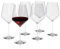 EVA-TRIO | Legio Nova Magnum Glas 90 cl 6 Stk. | Elegantes Weinglas, welches das Legio Nova Porzellan ergänzt und den visuellen Charakter des Weines unterstreicht |