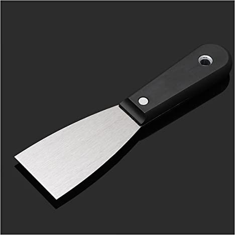 Espátula for masilla, herramientas for pintar con espátula, espátula for masilla, raspador de papel tapiz, herramienta for pintores, removedor de pintura for madera, raspador, 2,5 pulgadas(2inch)