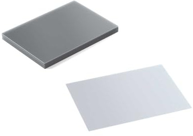 Prophila Collection Comic Book Backing Board PET Golden Size, 25 Stück