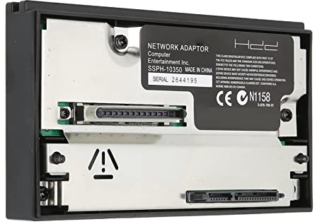 CHICIRIS Adaptateur de Disque Dur D'interface pour Console, Performances Exceptionnelles avec Carte Mémoire de 32 Mo