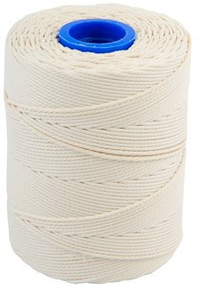 Butchers Sundries Rayon Food Safe 500g Food Safe Certified White Butchers String/Twine Parcel Tying Twine