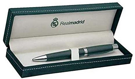 Bolígrafos Multicolor Real Madrid
