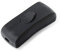 edi-tronic Schnurschalter schwarz 2A 250V Schnurzwischenschalter Schalter Lampenschalter