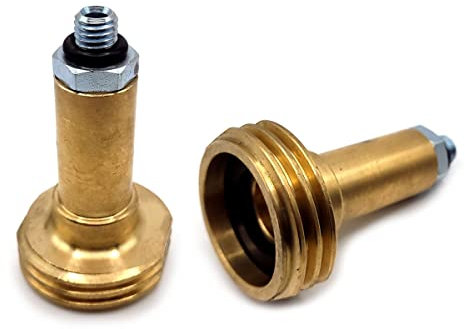 LPG GPL Acme Adapter auf Autogas M10 versteckter Füllpunkt
