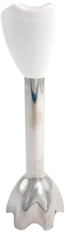Braccio/piede metallico compatibile con frullatore Braun Minipimer 5 e Multiquick 7 - Ricambio originale