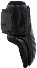 Kentucky Horsewear Streichkappen Bamboo für Jungpferde, Größe:L, Farbe:schwarz