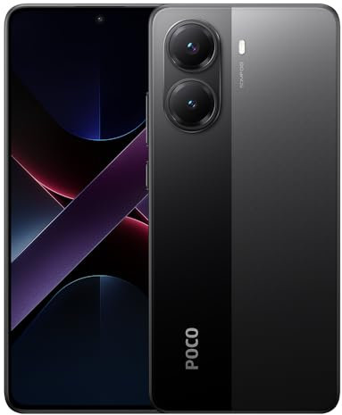 XIAOMI Poco X7 Pro 5G 12+512GB 6550mAH Nero