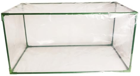 Remingtape Mini-växthus för inomhusväxter, litet växthus, bärbar ram, för inomhus- och utomhusbruk, för odling av blommor och suckulenter