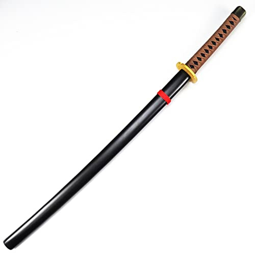 VHKJewE Coltello di Legno simulato, Arma Interamente in Inuyasha, Scena Cartoni Animati Giapponesi, Collezione Cos