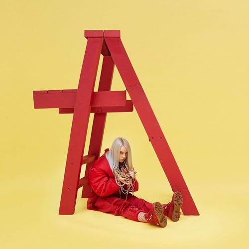 Don't Smile At Me [Red Vinyl LP]