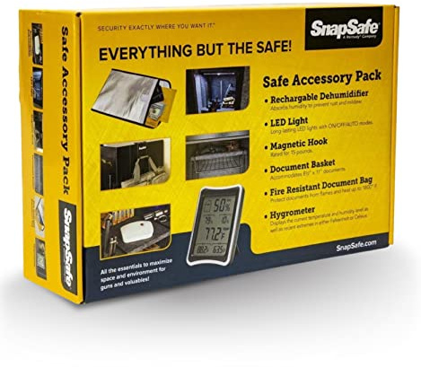 SnapSafe 75850