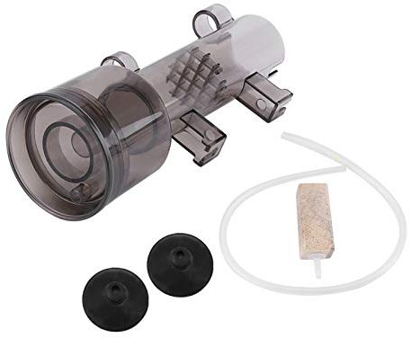 Aquarium Filters, Aquarium Filter Accessory mini Protein Skimmer Protein Skimmer Pet Supplies for Marine Water Fish Tank(RS-4003)