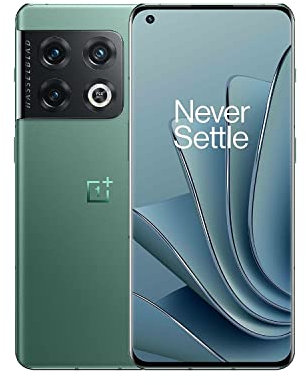 OnePlus 10 Pro 5G (UK) 12GB RAM 256GB Storage SIM-Free Smartphone with 2nd Gen Hasselblad Camera for Mobile - Emerald Forest [UK version]