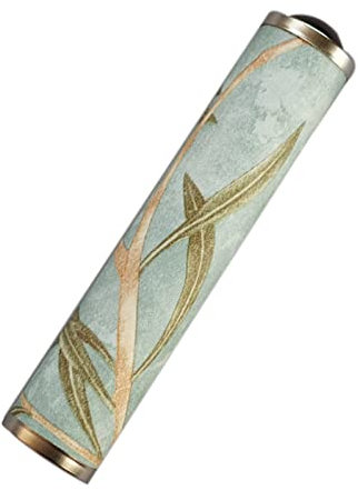 ZEALMAX Klassische handgemachte echte Szene Kaleidoskop Spielzeug Magie Kaleidoskop Geburtstagsgeschenk für Kinder und Erwachsene, Pastoral Stil