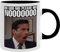 ABYSTYLE The Office Michael Scott Ceramic Novelty Coffee & Tea 320ml / 11oz Mug