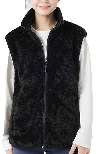 Zeiayuas 2024 Gilet Chauffant Homme et Femmes, Veste Chauffante Électrique avec 9 Zones de Chauffage,Vêtements Chauffant avec Chapeau Amovible Gilet d'hiver pour l'intérieur et l'extérieur