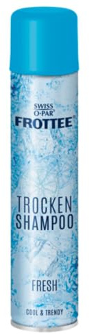 Swiss-o-Par Frottee Fresh Trockenshampoo 200 ml