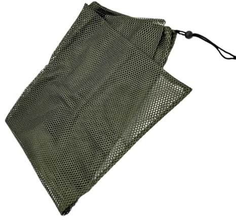 Sac De Chasse En Maille – Porte-gibier Respirant, Sac En Maille De Chasse Robuste | Sac De Rangement De Chasse Léger, Grand Fourre-tout En Maille D'extérieur, Support De Jeu Durable, Organisateur D'éq
