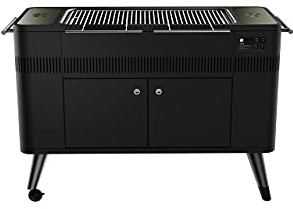 Everdure HBCE3BEU HUB? II Barbecue a carbonella