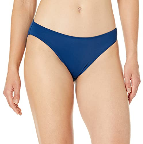Amazon Essentials Braga de Bikini Clásica de Talle Bajo de Cobertura Total Mujer