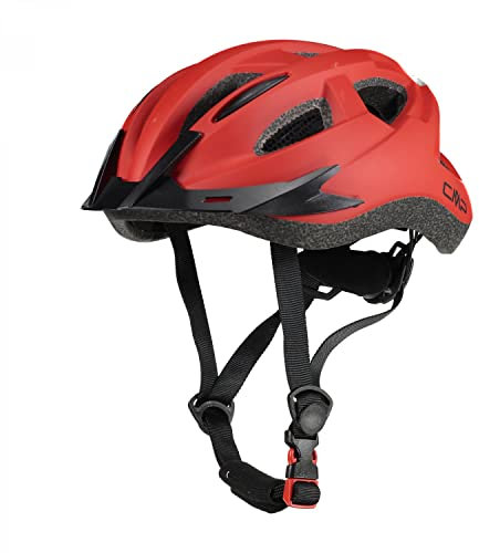 CMP - Fahrradhelm für Kinder, Feuer, XS