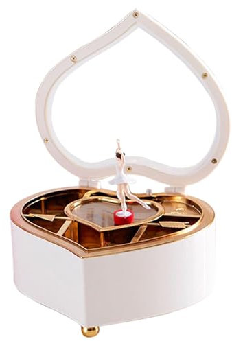 Birtern Joyero Musical | Caja de joyería Musical para niñas - Joyero para niñas, Caja de música para niños, joyero con música para niñas