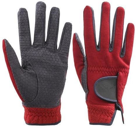 EUBEISAQI Winter-Golfhandschuhe, Damen, Herren, kaltes Wetter, Golfhandschuhe, rutschfest, warm, Outdoor-Handschuhe für Golf, Vollfinger, Golf, Griffkorrektur, Handschuhe für Outdoor, Radfahren,