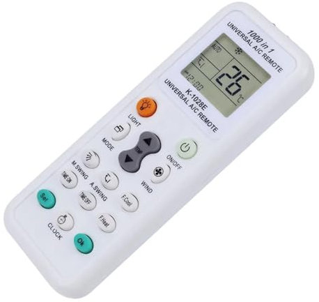 1 telecomando universale for condizionatore d'aria for Toshiba Daikin Sharp Sanyo Hisense Fu