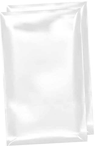 BESPORTBLE Cubiertas Vegetales Anticongelantes para Invierno 60x80cm 2 Piezas Protección para Plantas y Árboles Estructura Duradera Funda Transparente Adecuado para Fríos