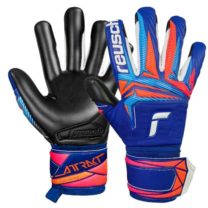 Reusch Guanti da portiere per adulti | presa duratura e grande resistenza