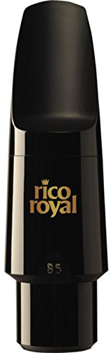 D'Addario Rico Graftonite Alto Sax Mouthpiece, B5
