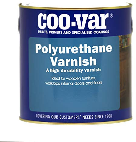 Polyurethane Varnish - Matt - 500ml