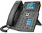 Fanvil X4U Téléphone IP 2 ports Gigabit PoE USB