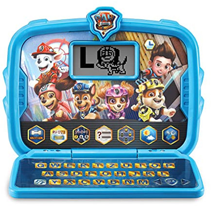 Vtech PAW Patrol Lernlaptop 80-542804 Lernspielzeug, Mehrfarbig