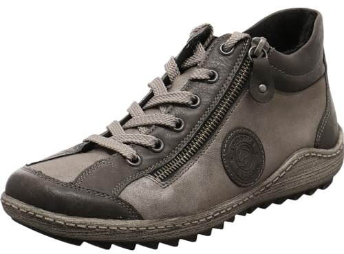 Remonte Bottes courtes R1477 pour femme, gris, 37 EU