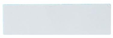 Klaisy Almohadilla térmica de silicona de 70 x 20 mm, 0,5 mm y 1 mm para discos duros NVMe de disipación de calor, materiales no conductores